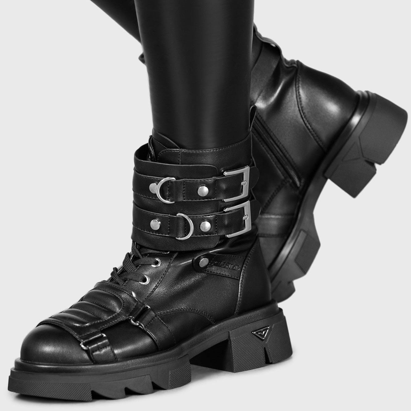 Killstar Dark Machine Laarzen