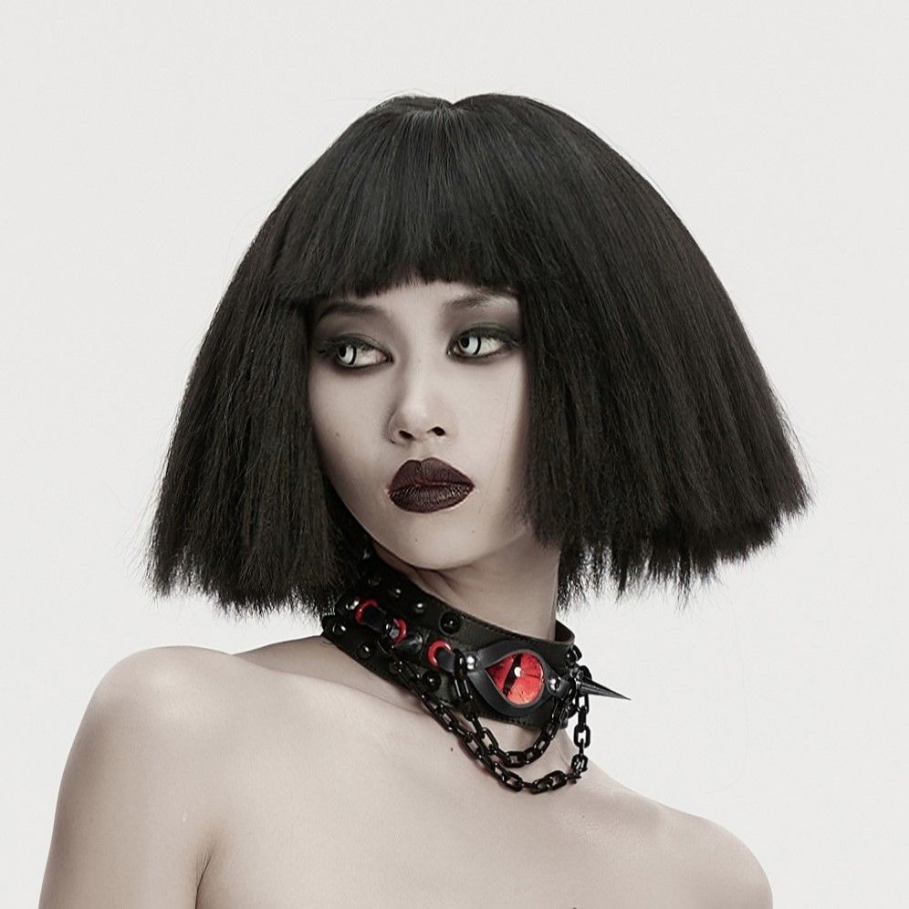 Red Eye Halsband