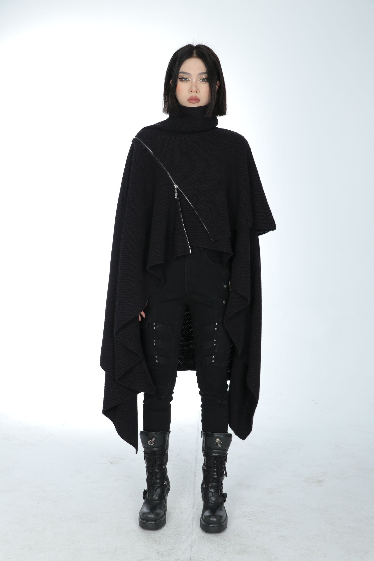 Easy Women's Poncho
