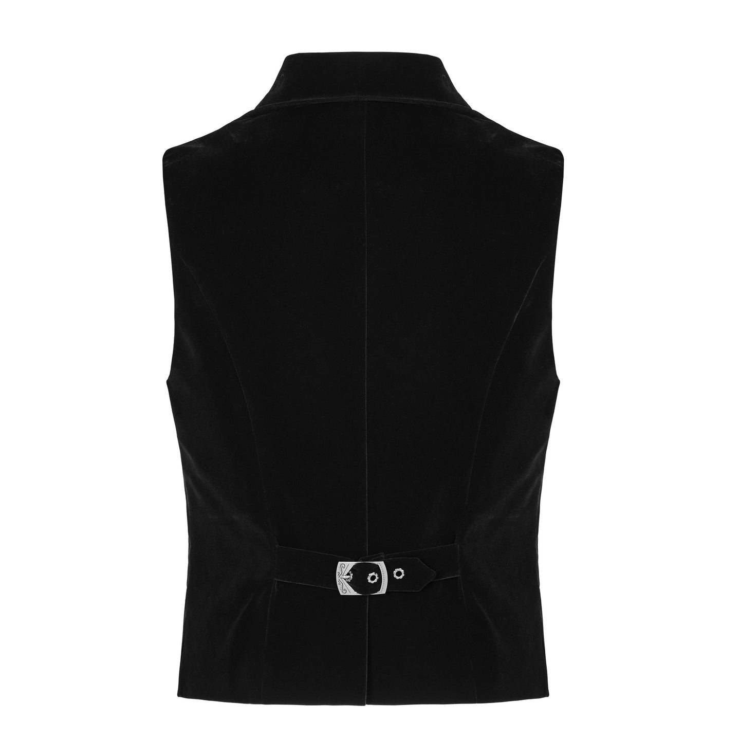 Get Ready Gilet Zwart