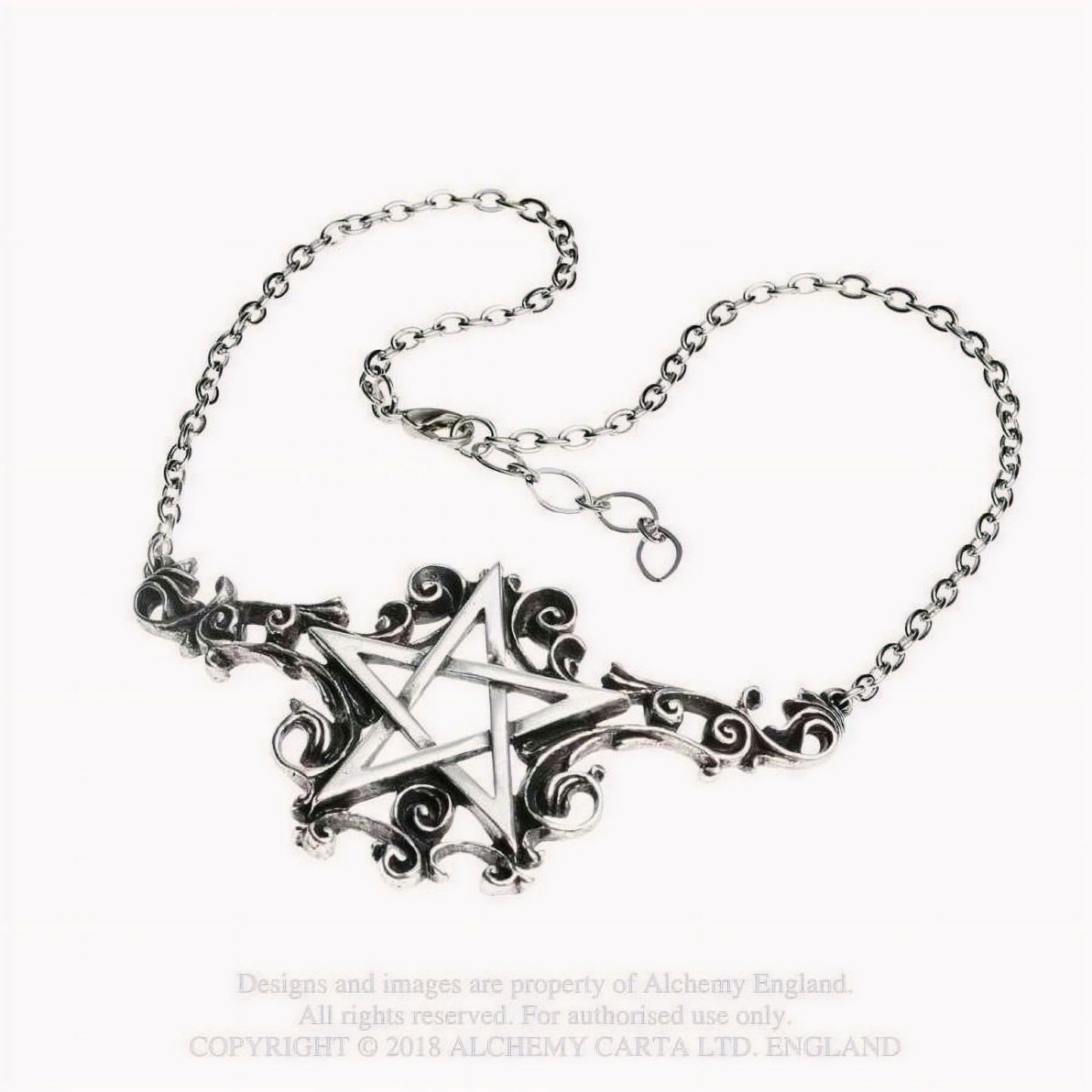 Talismanik Halsketting