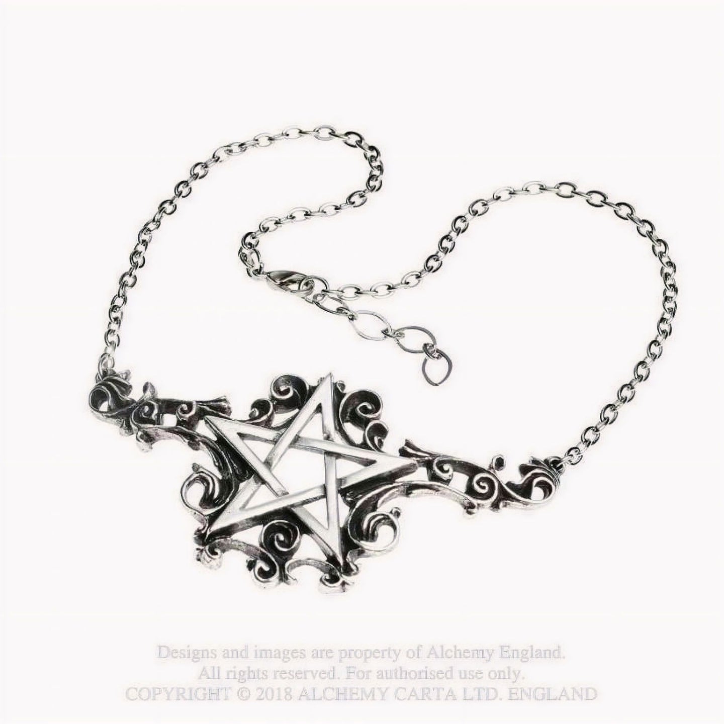 Talismanik Halsketting