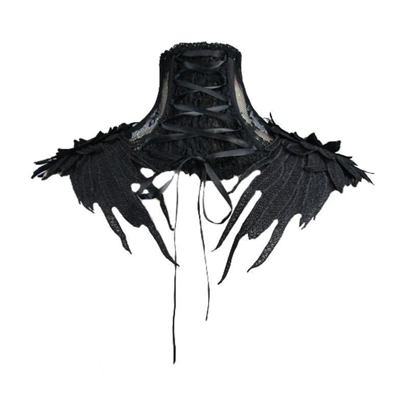 Wings Neck Corset