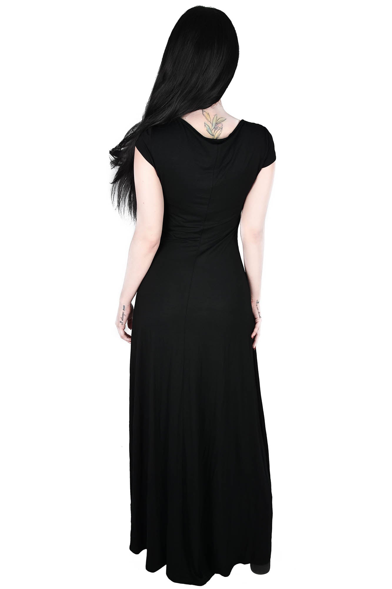 Killstar Ripley T-Maxi Jurk