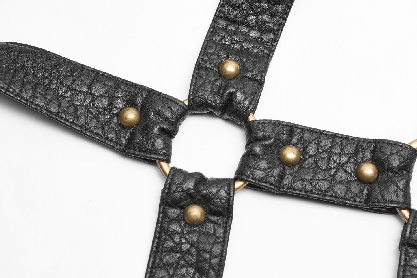 Caged Bolero Harness