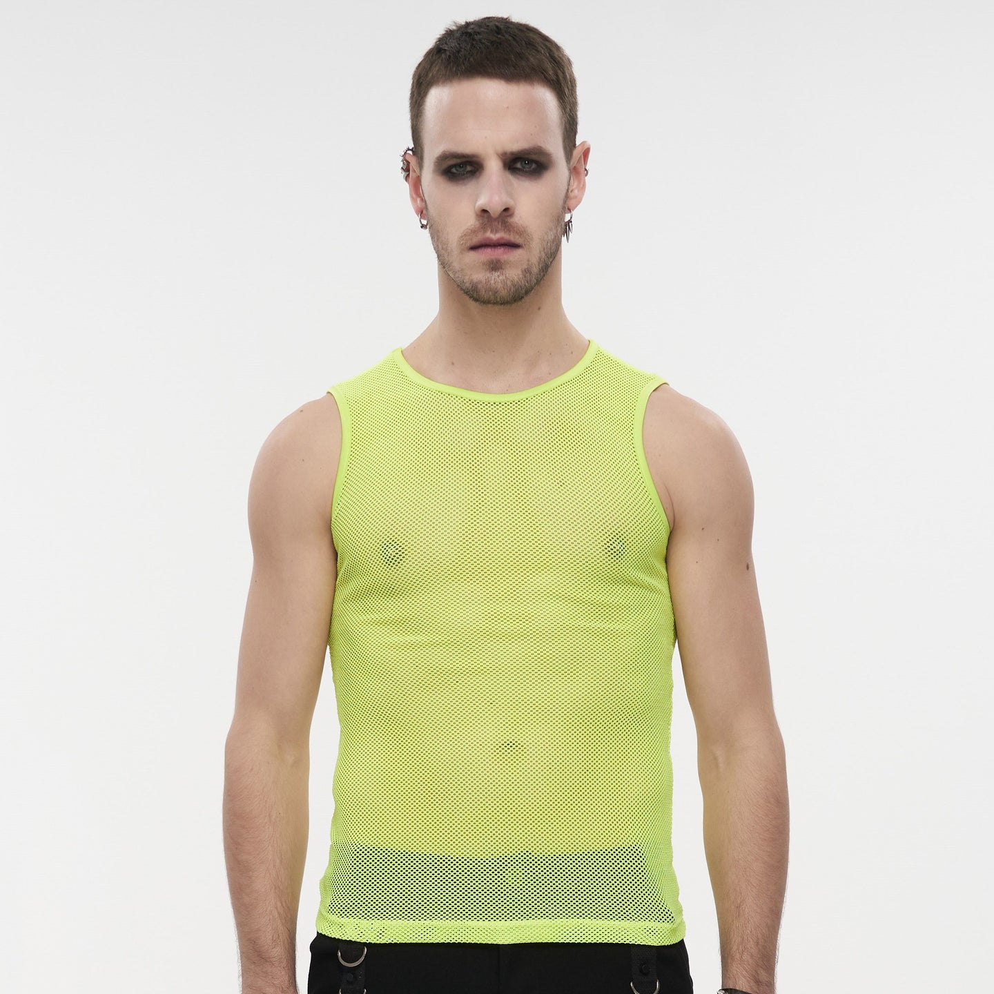 Devil Fashion Climax Tanktop Neongeel