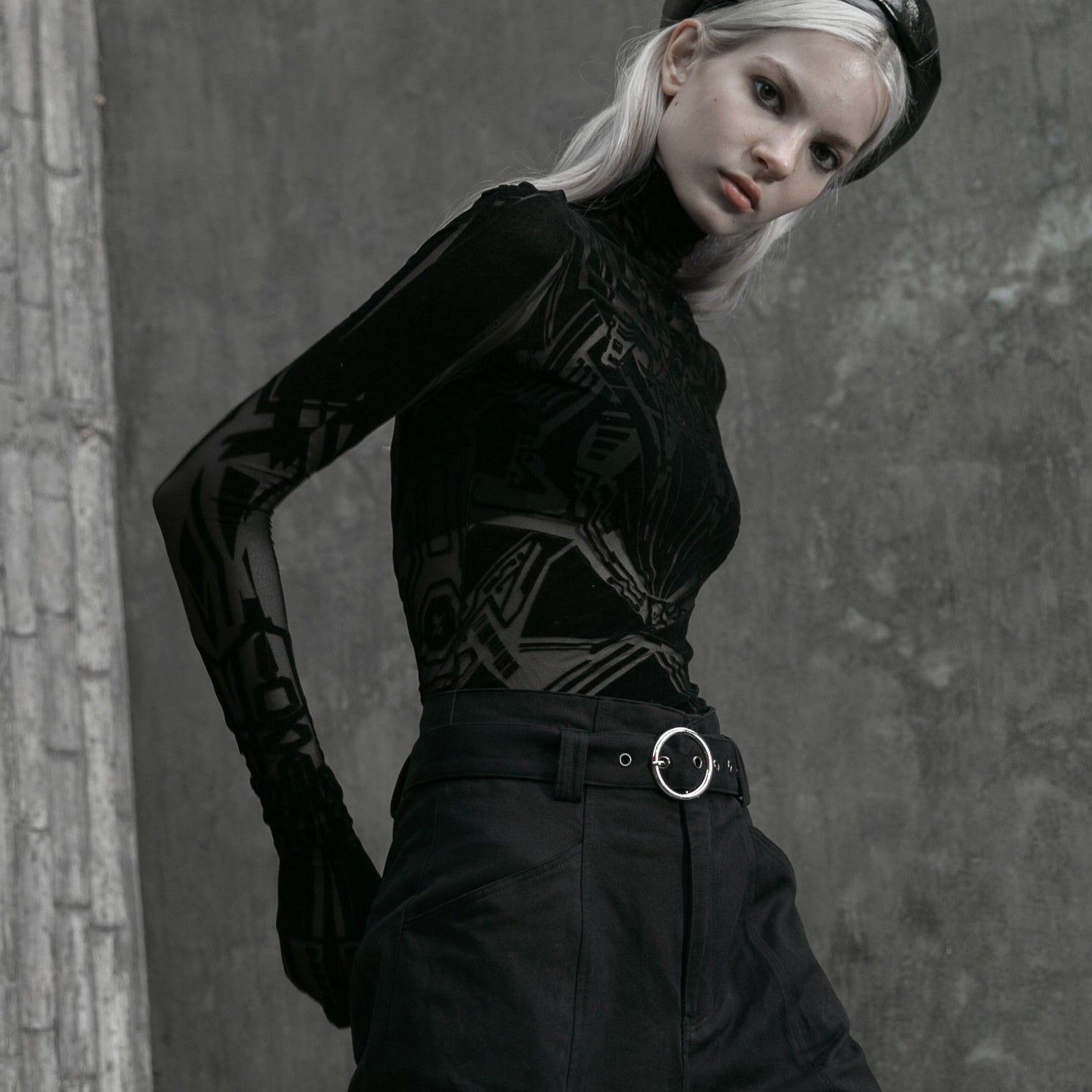 Undercover Top