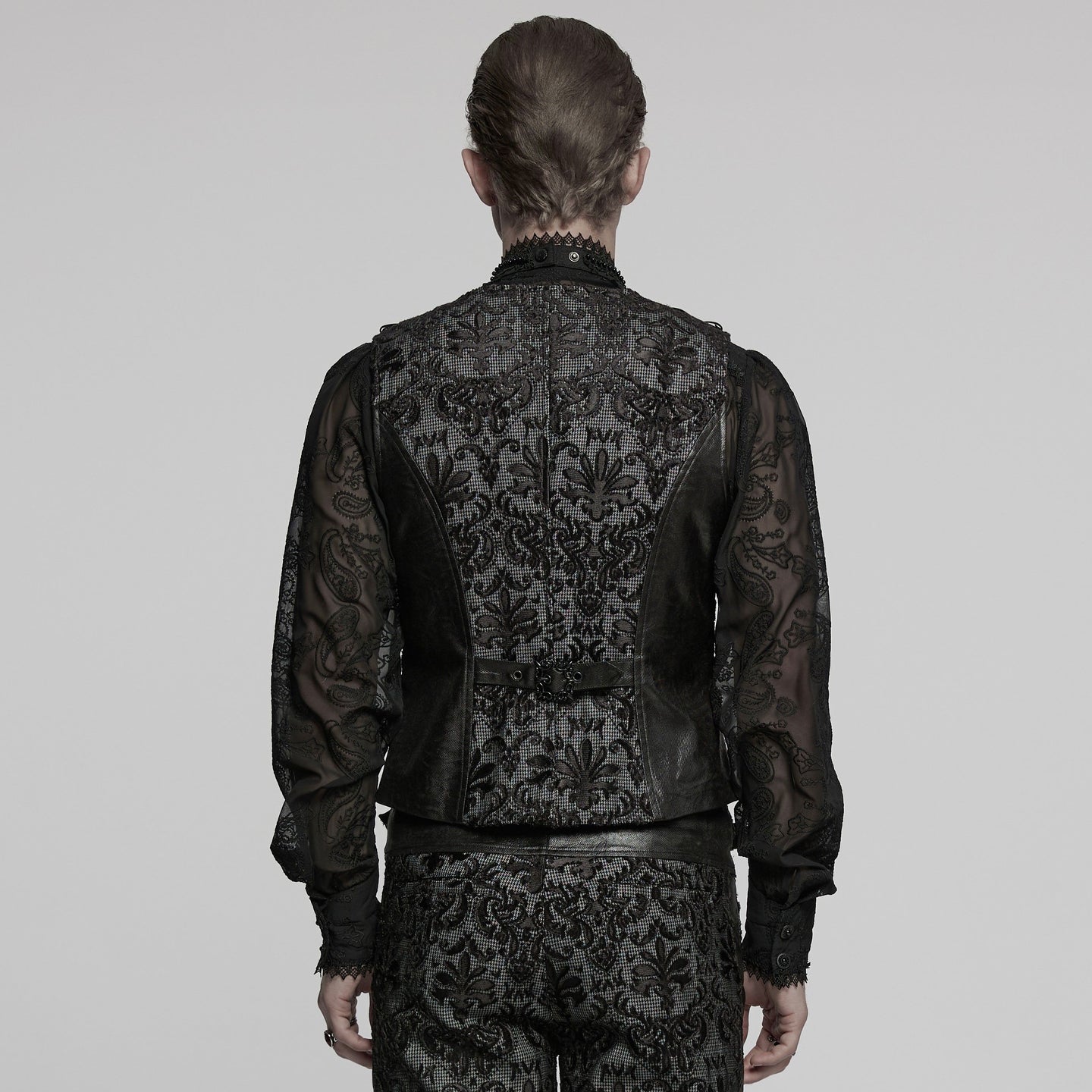 Lost Your Soul Gilet