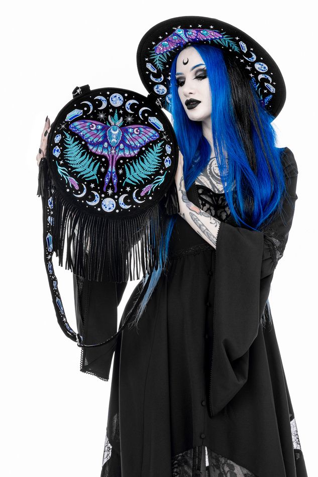Enchanted Forest Ronde Tas