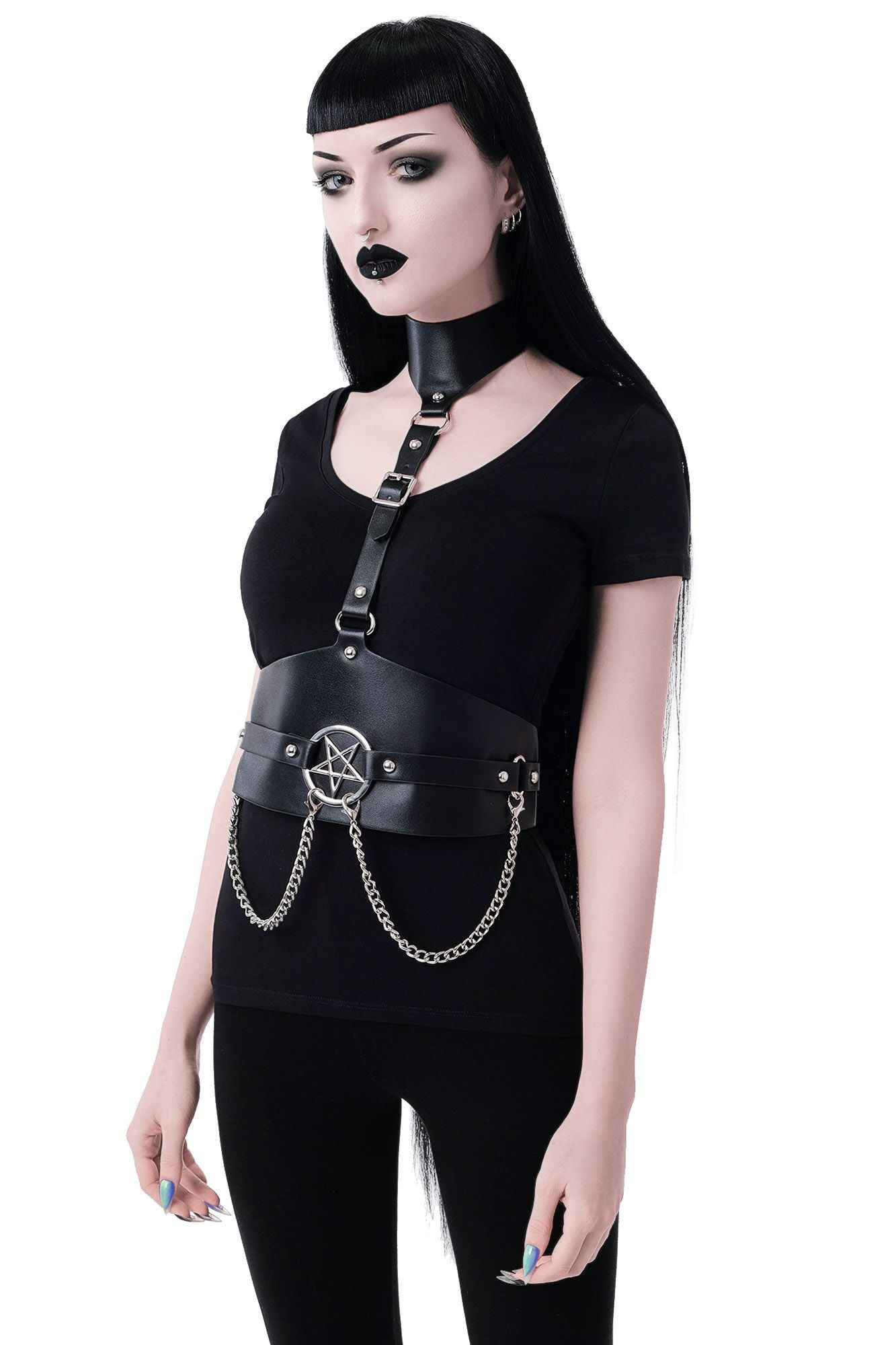 Killstar Salvation Harnas