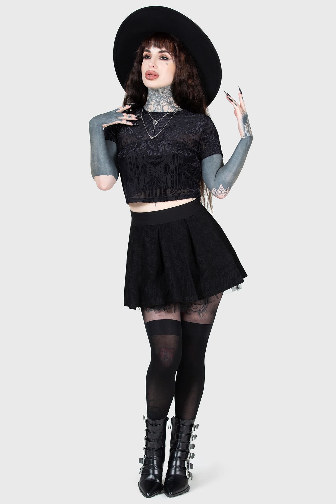 Killstar Scarsity Minirok
