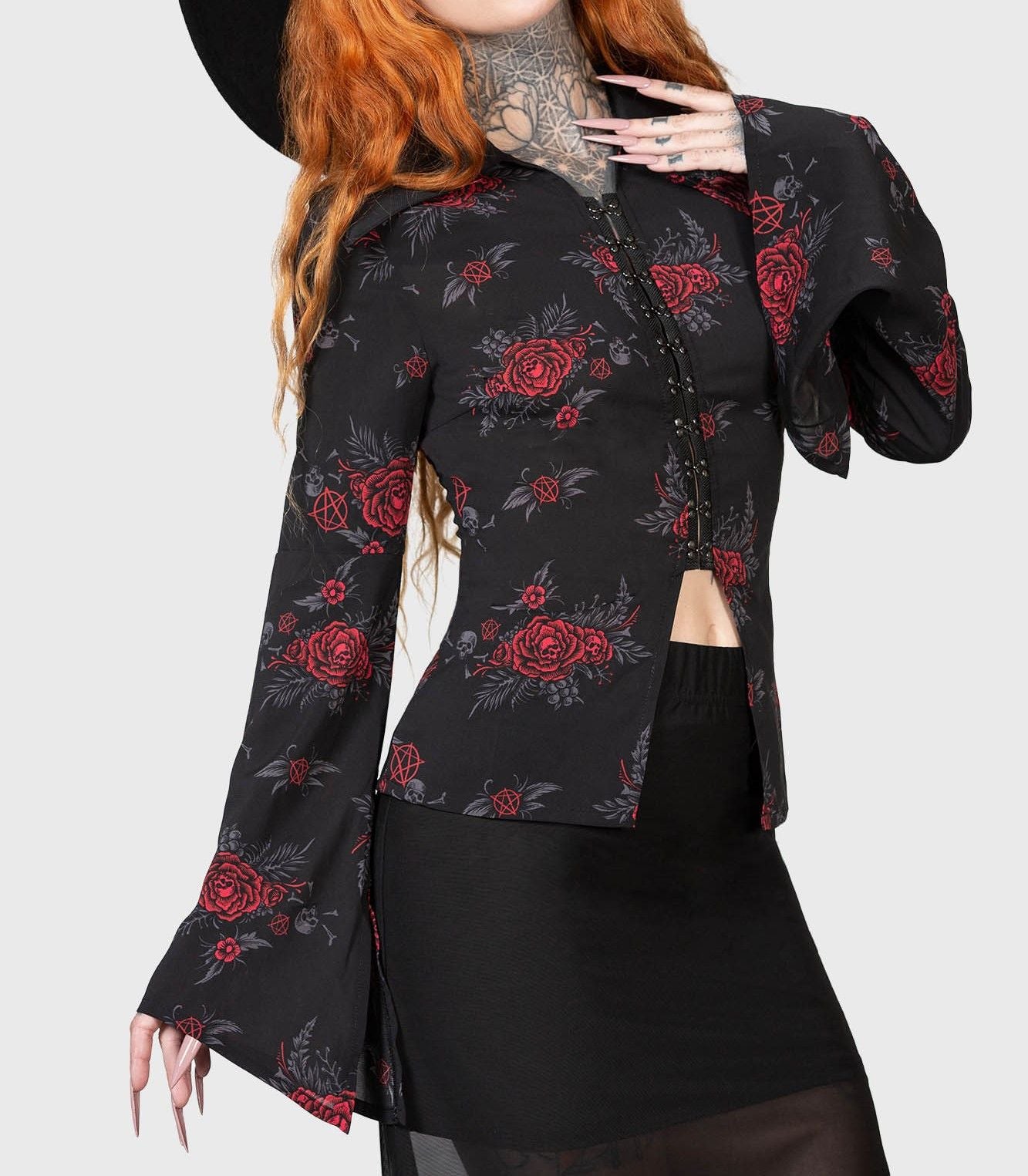 Pandora Fatale Top