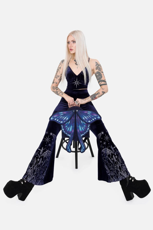 Cosmic Divinity Bellbottoms