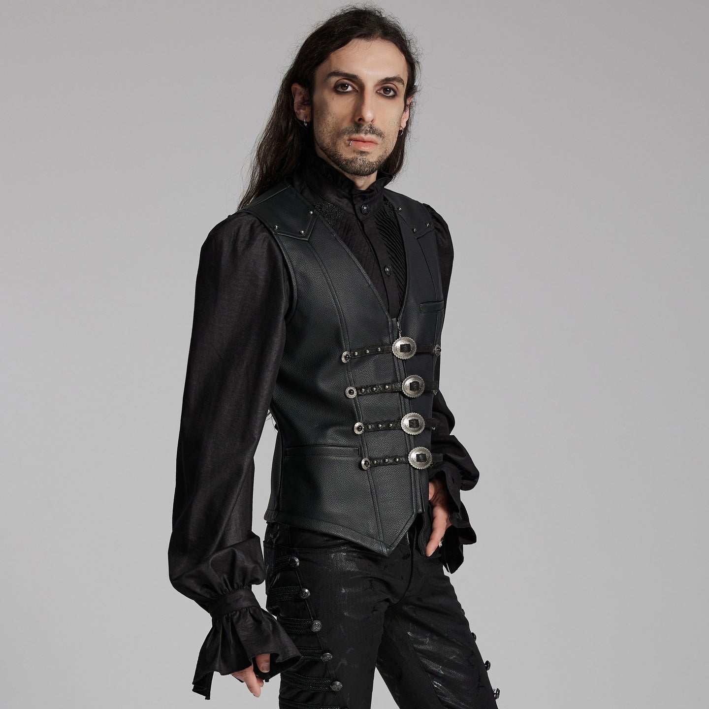 Let Them Come Waistcoat