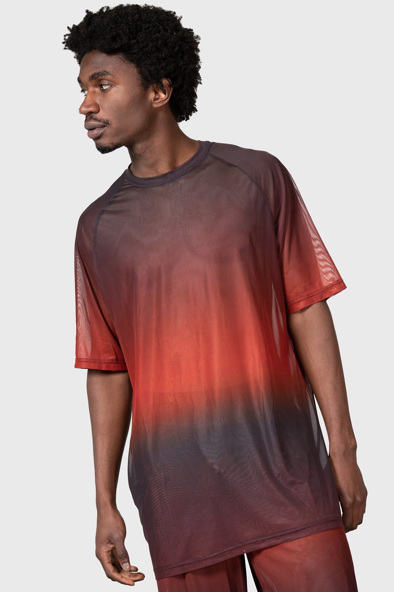 Killstar Unreal Trance Mesh Top