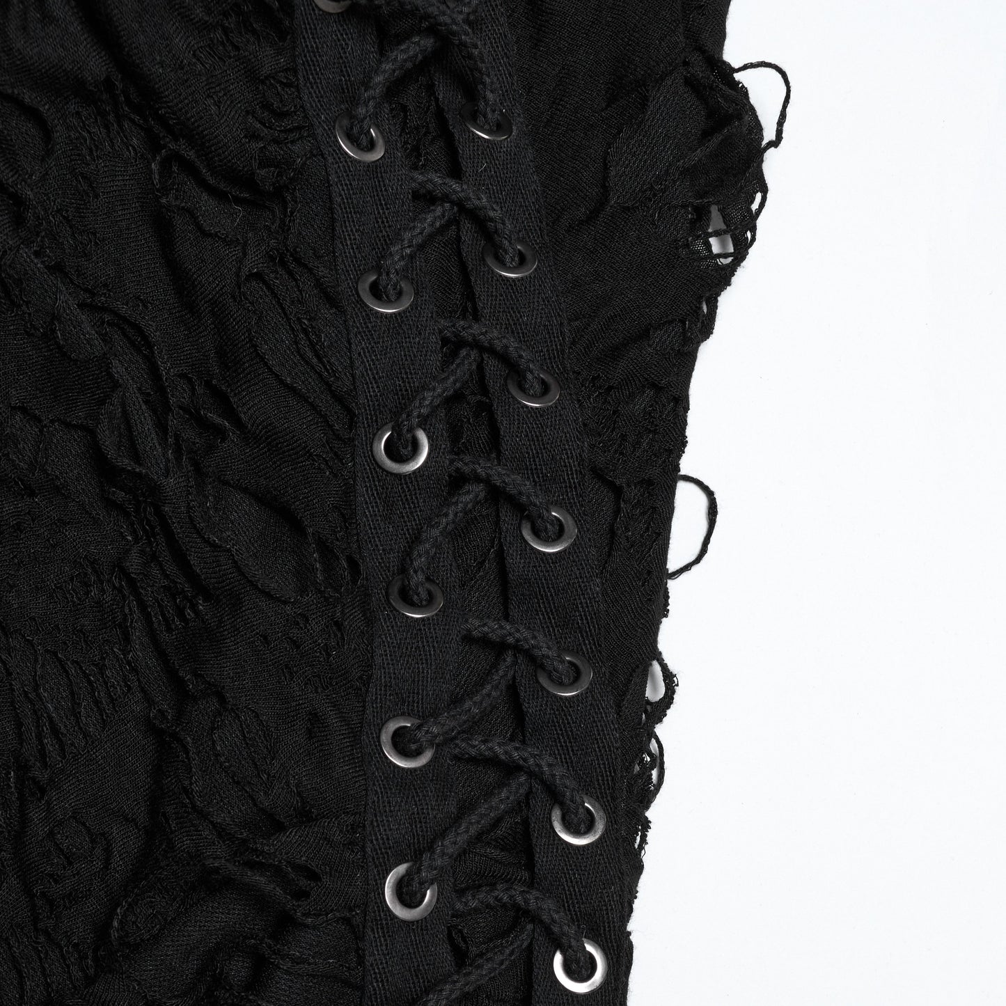 Find the Key Long Sleeve Top Black