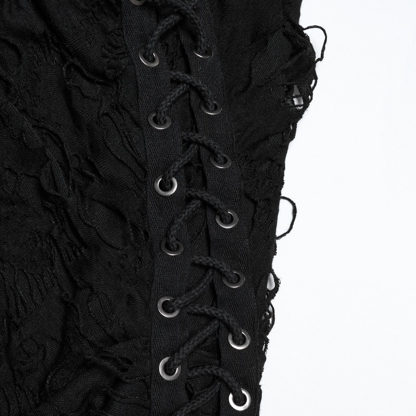 Find the Key Long Sleeve Top Black