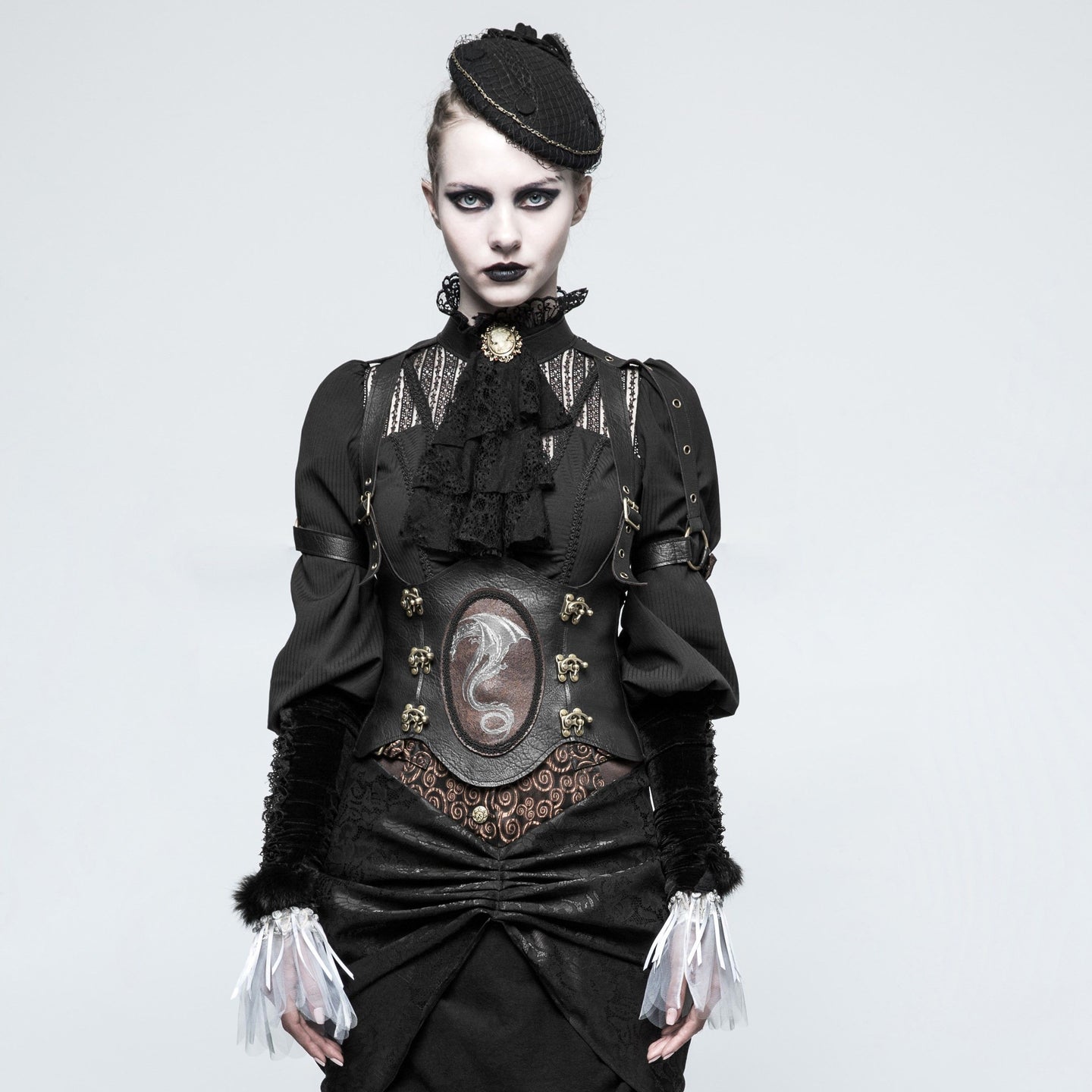 Dragon Corset - Harness