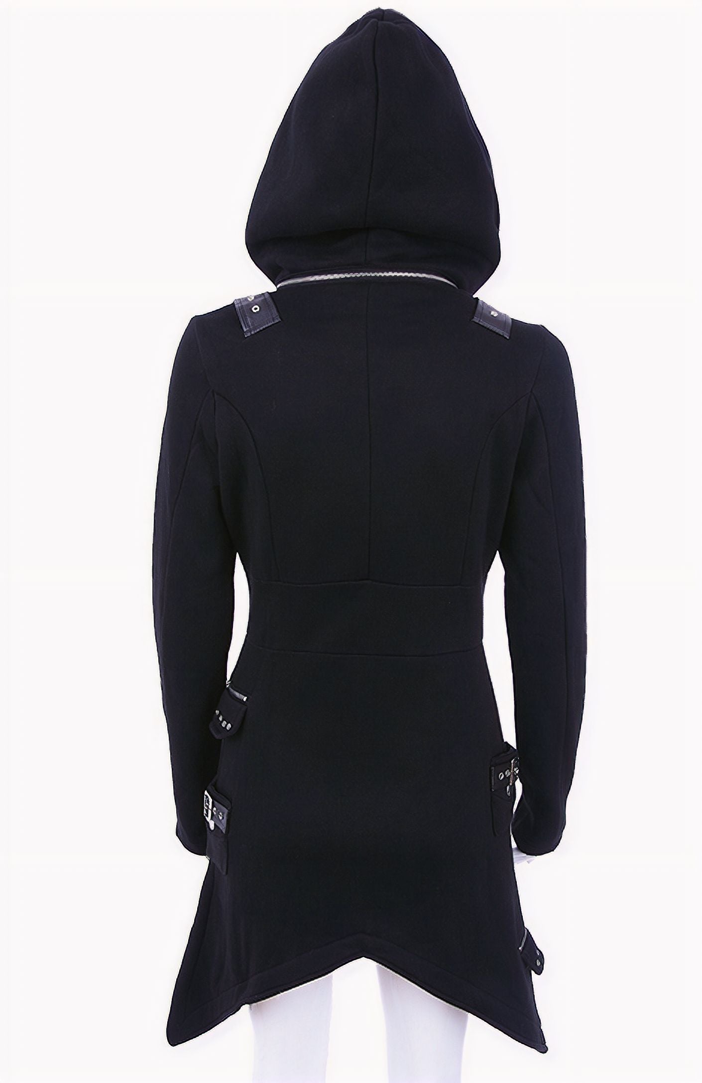 Asymmetric Hoodie