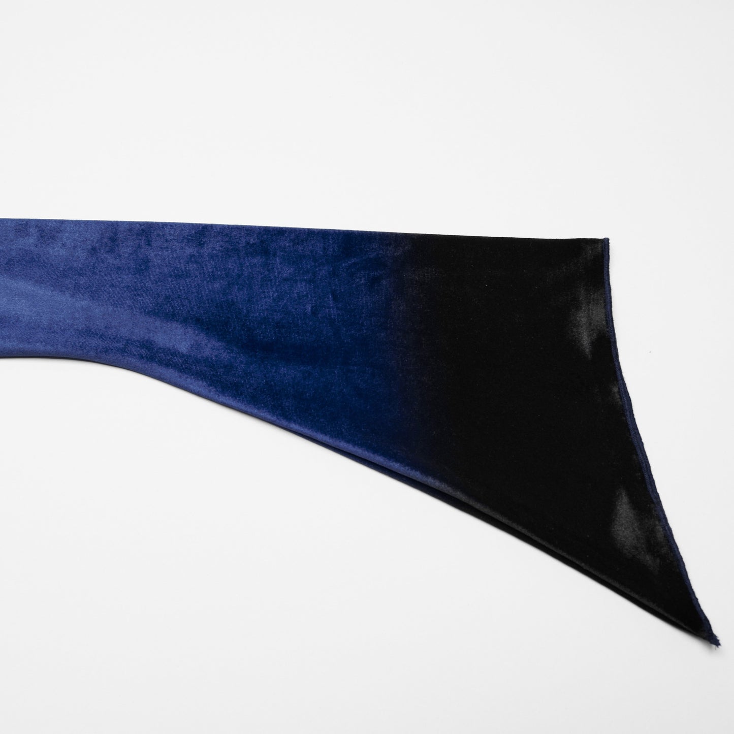 Expect Top Blauw - Zwart
