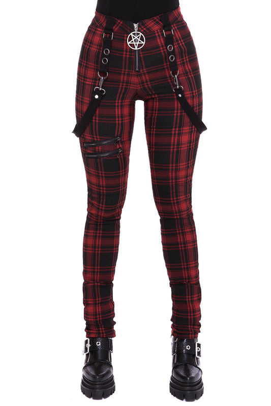 Killstar Doll Parts Jeans