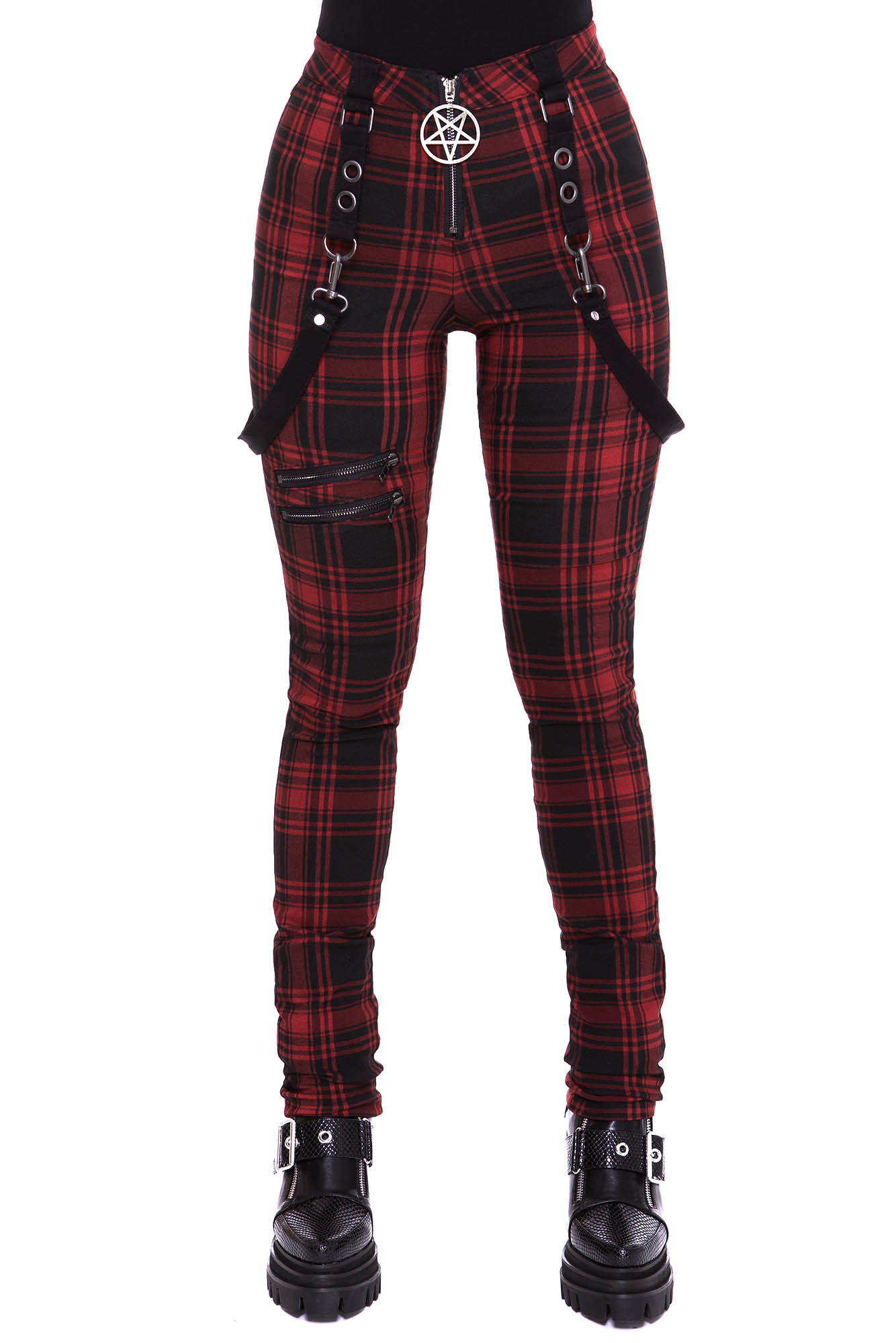 Killstar Doll Parts Jeans