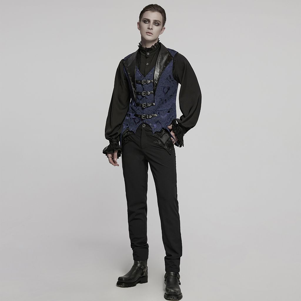 Story Gilet Blauw