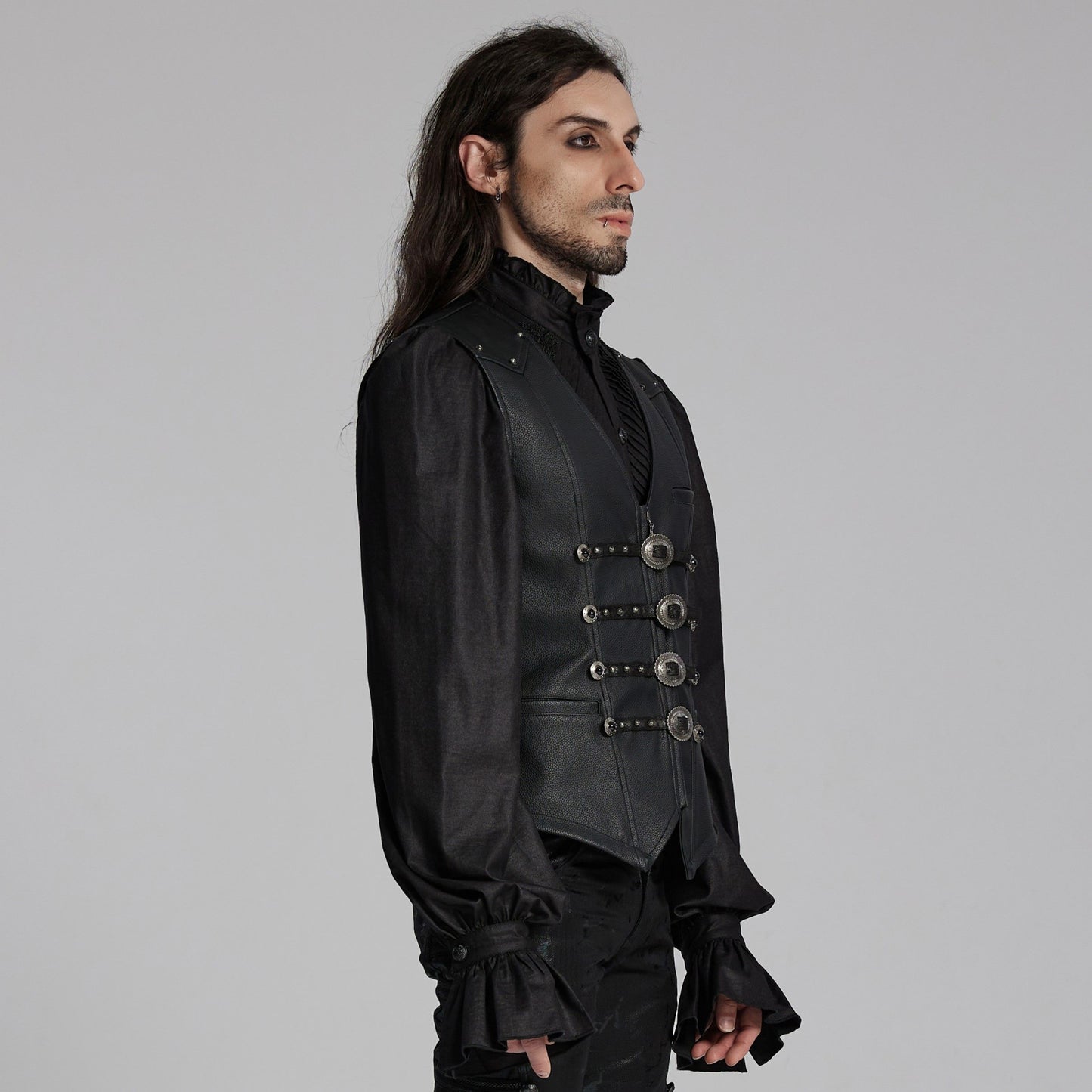 Let Them Come Waistcoat