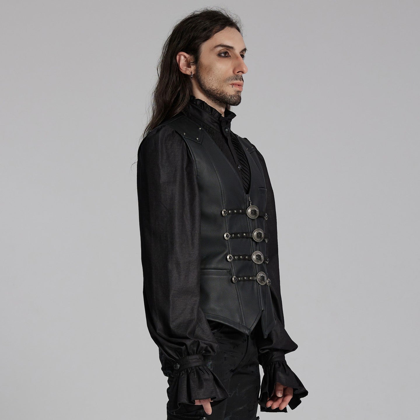 Let Them Come Waistcoat