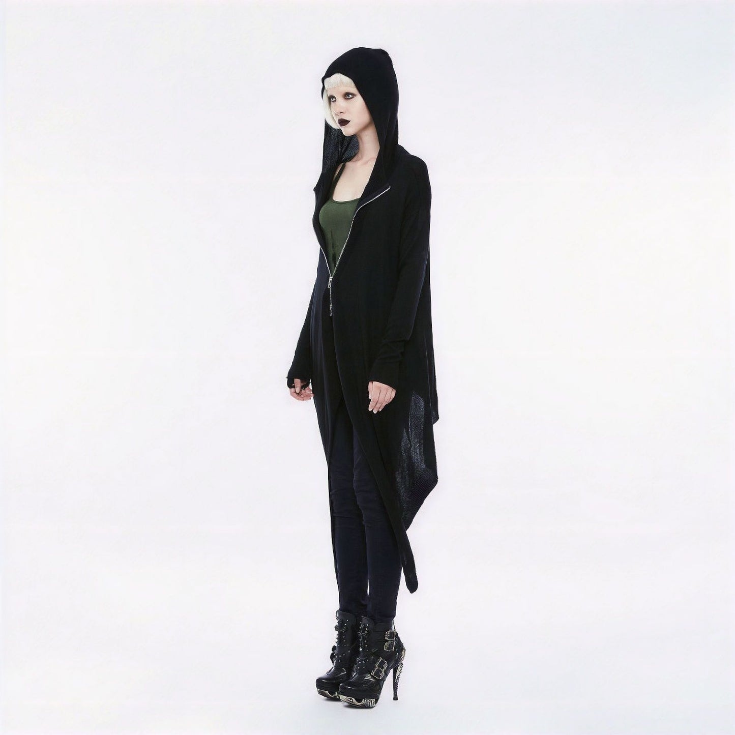 Waving Goodbye Cardigan - Hoodie OPM-067