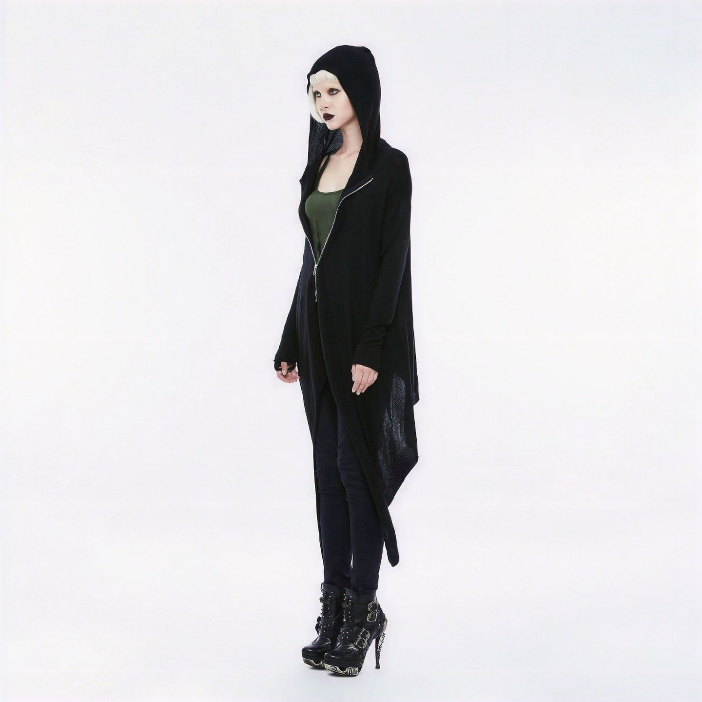 Waving Goodbye Cardigan - Hoodie OPM-067