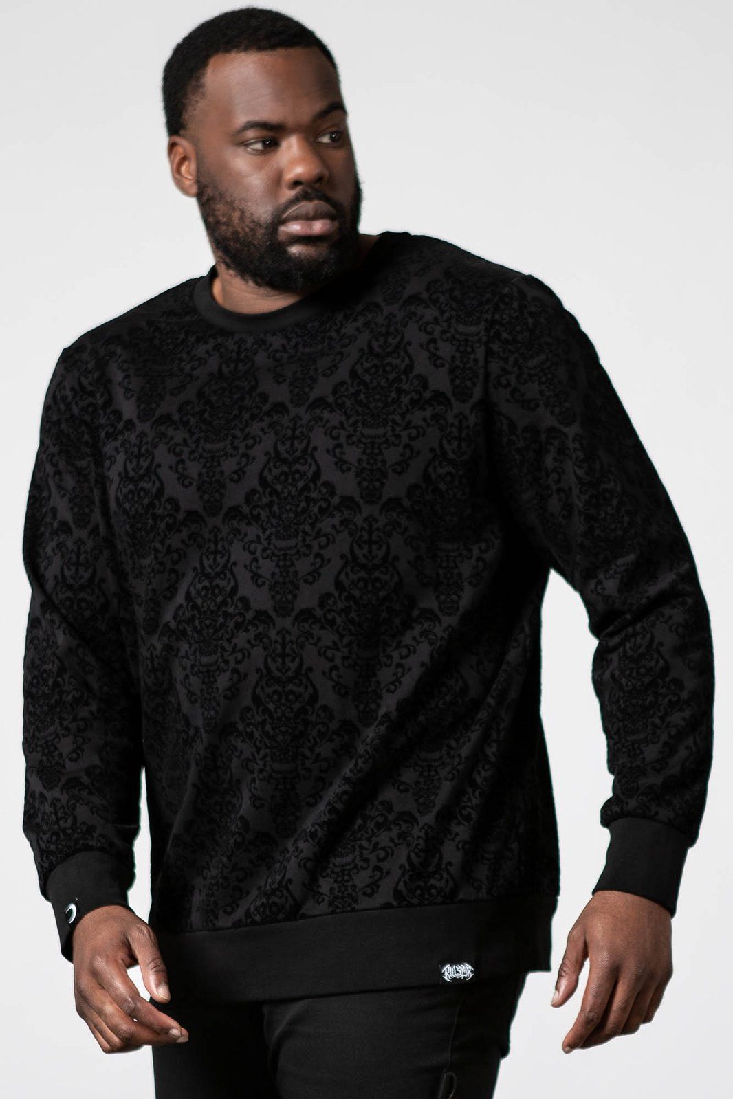 Killstar Shadow Father Sweatshirt