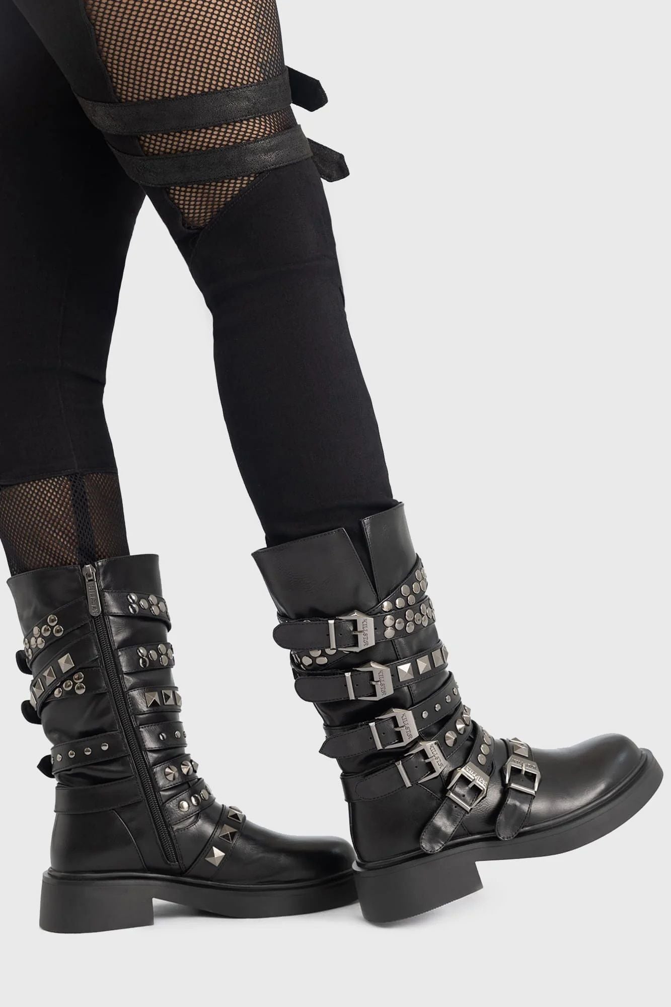 Killstar Blood Grunge Laarzen