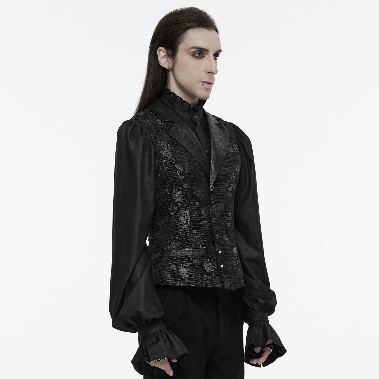Free Me Gilet Zwart