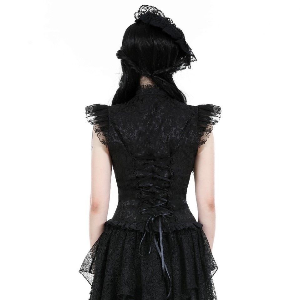 Hesitation Top