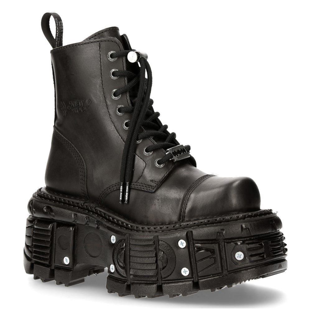 New Rock Laarzen M-MILI083CCT-C8