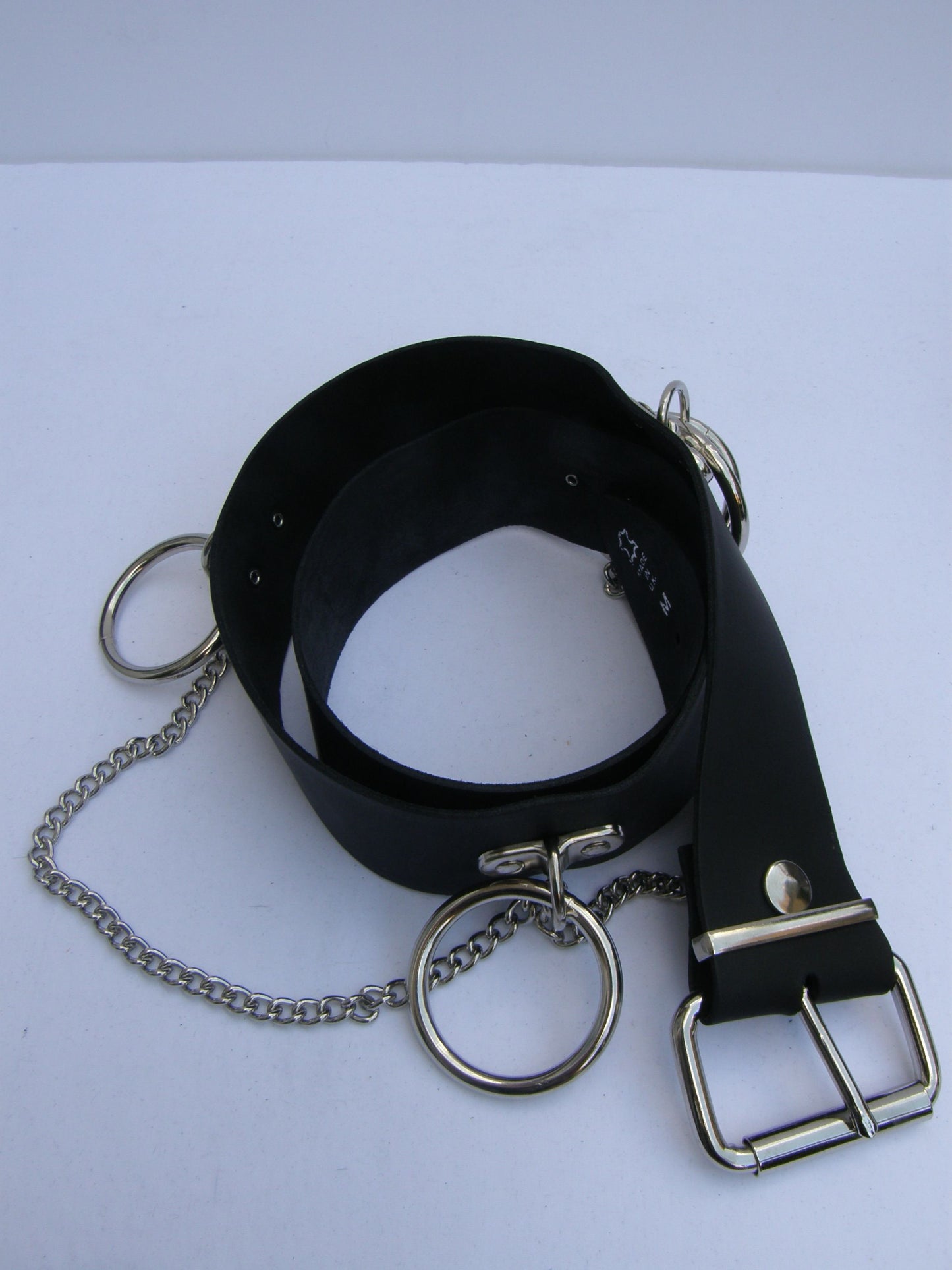 Riem Sid Ring & Chain