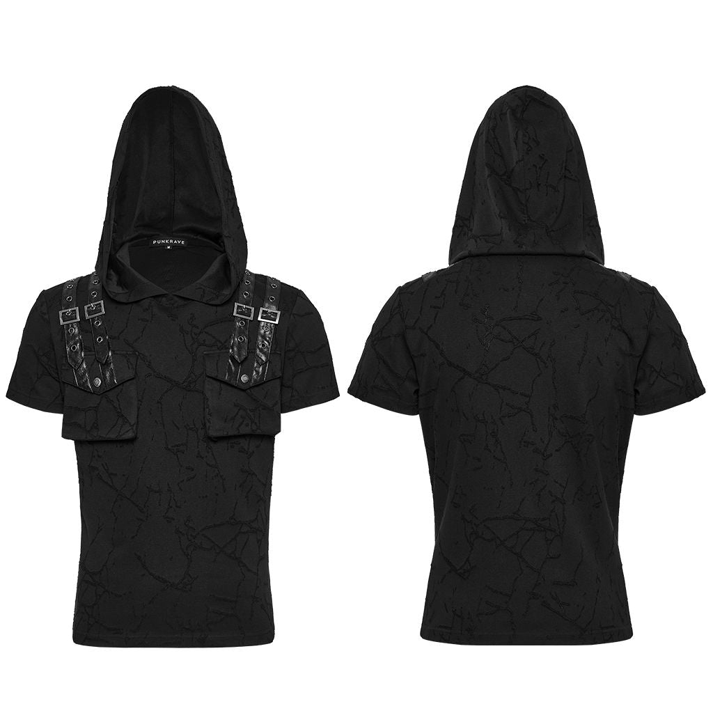 Punk Rave Hard Top Zwart