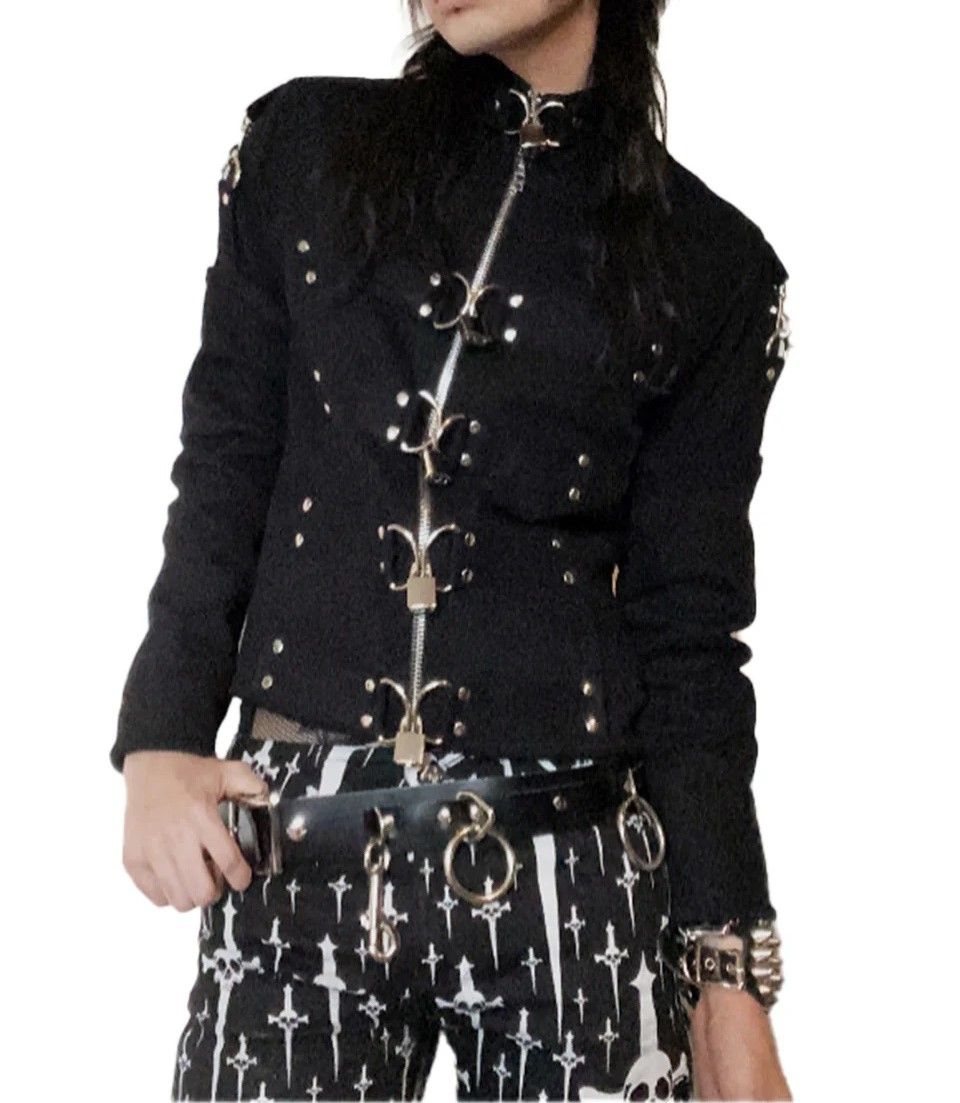 Straight Jacket