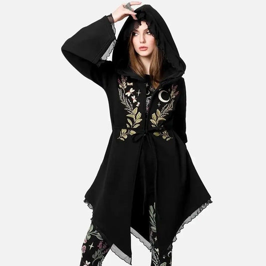 Moon Phases Hoody