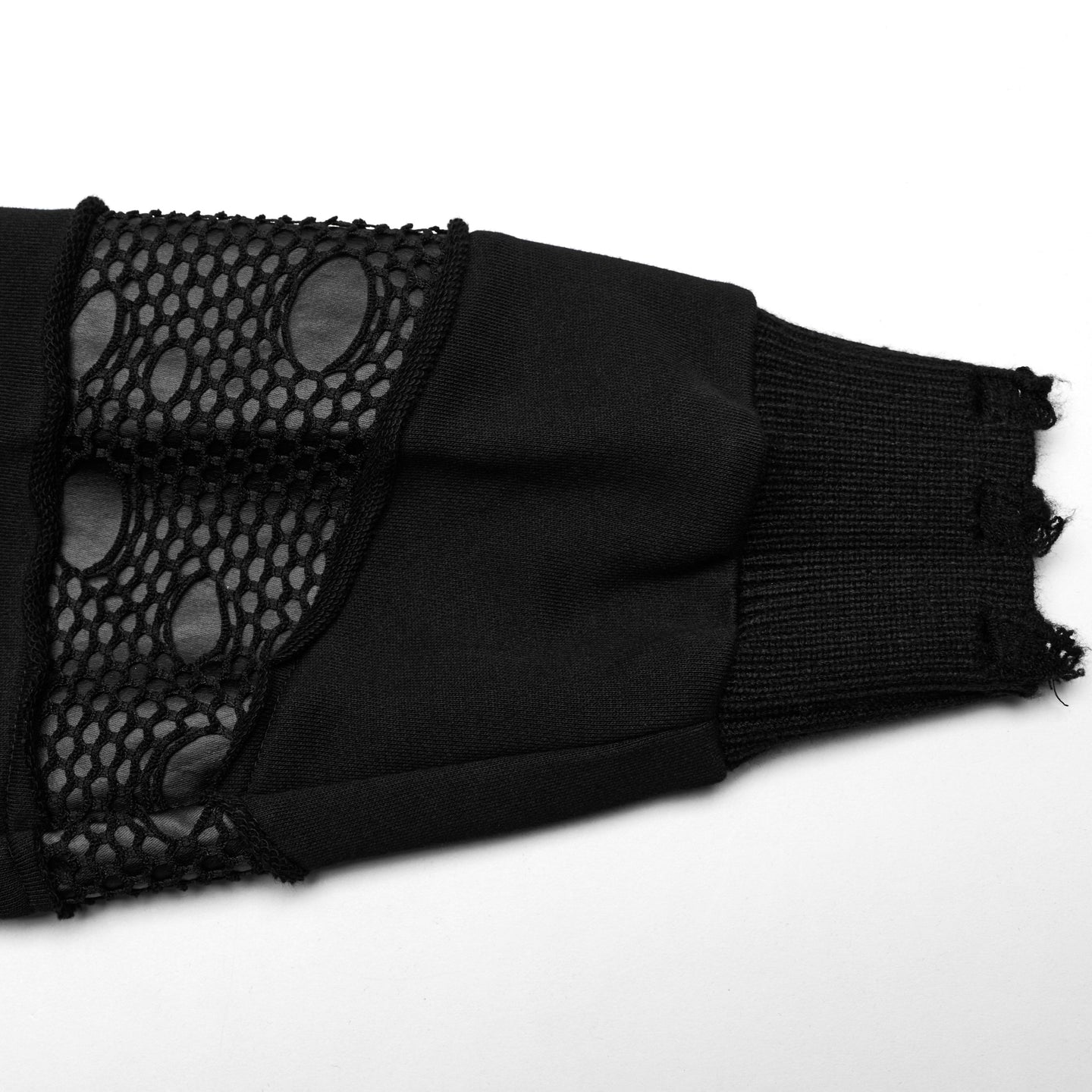 Punk Rave Abandon Hoodie