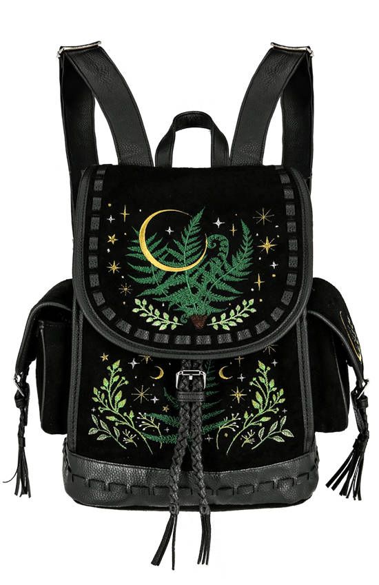 Restyle Herbal Rugzak