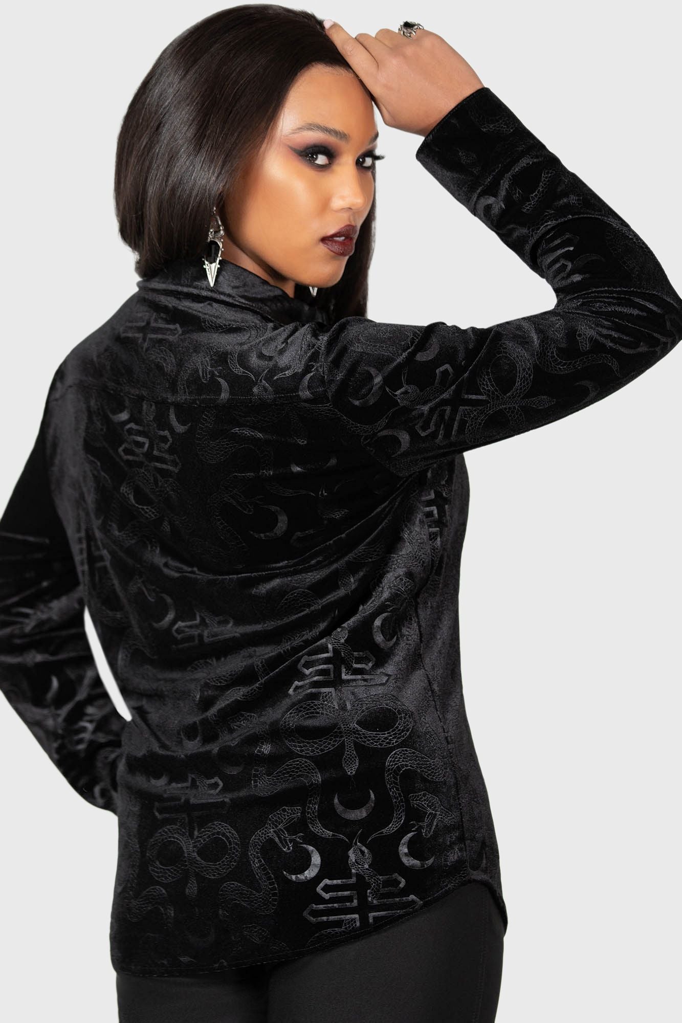Killstar Draegen Shirt
