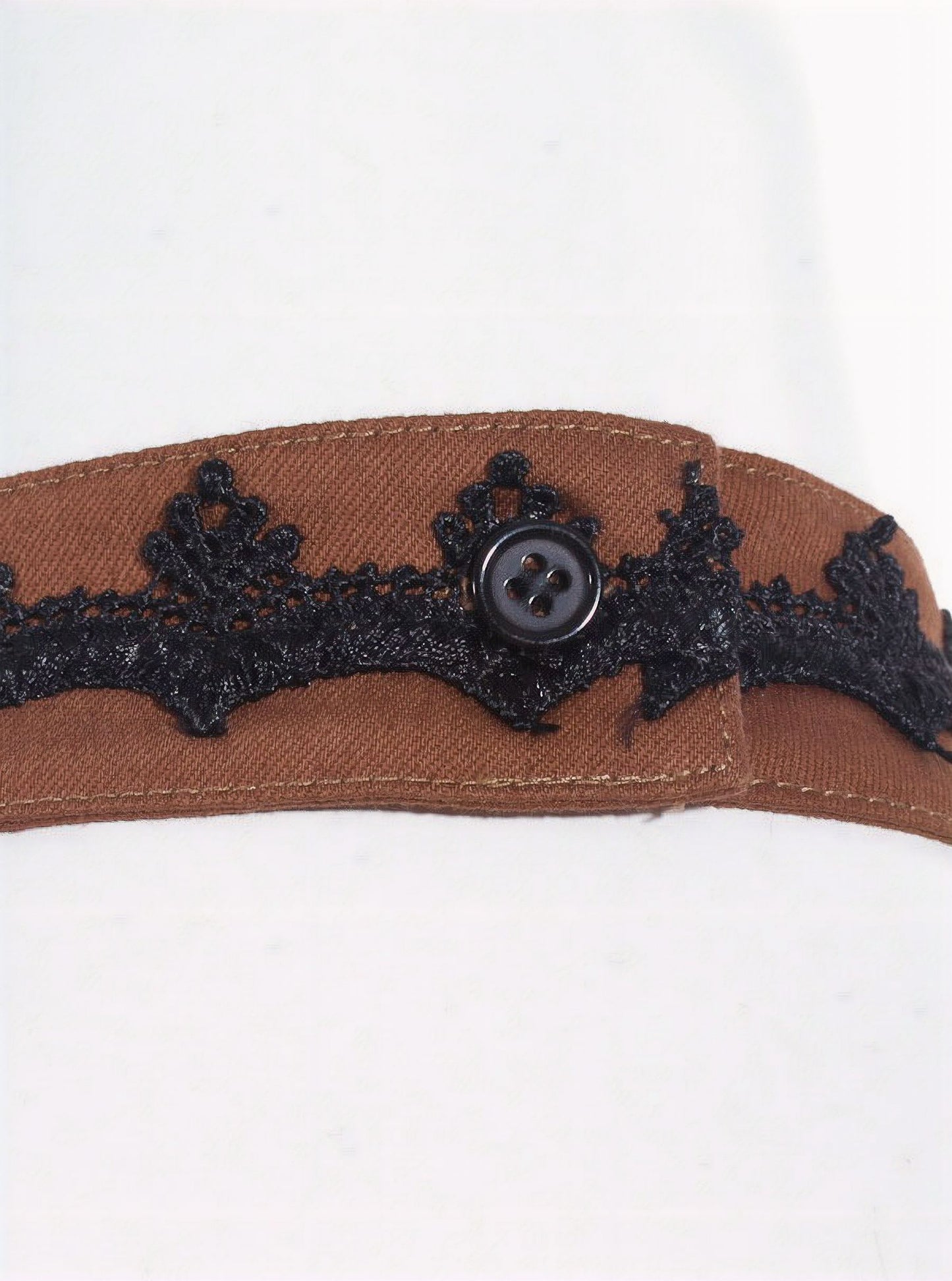 Mechanical Butterfly Halsband