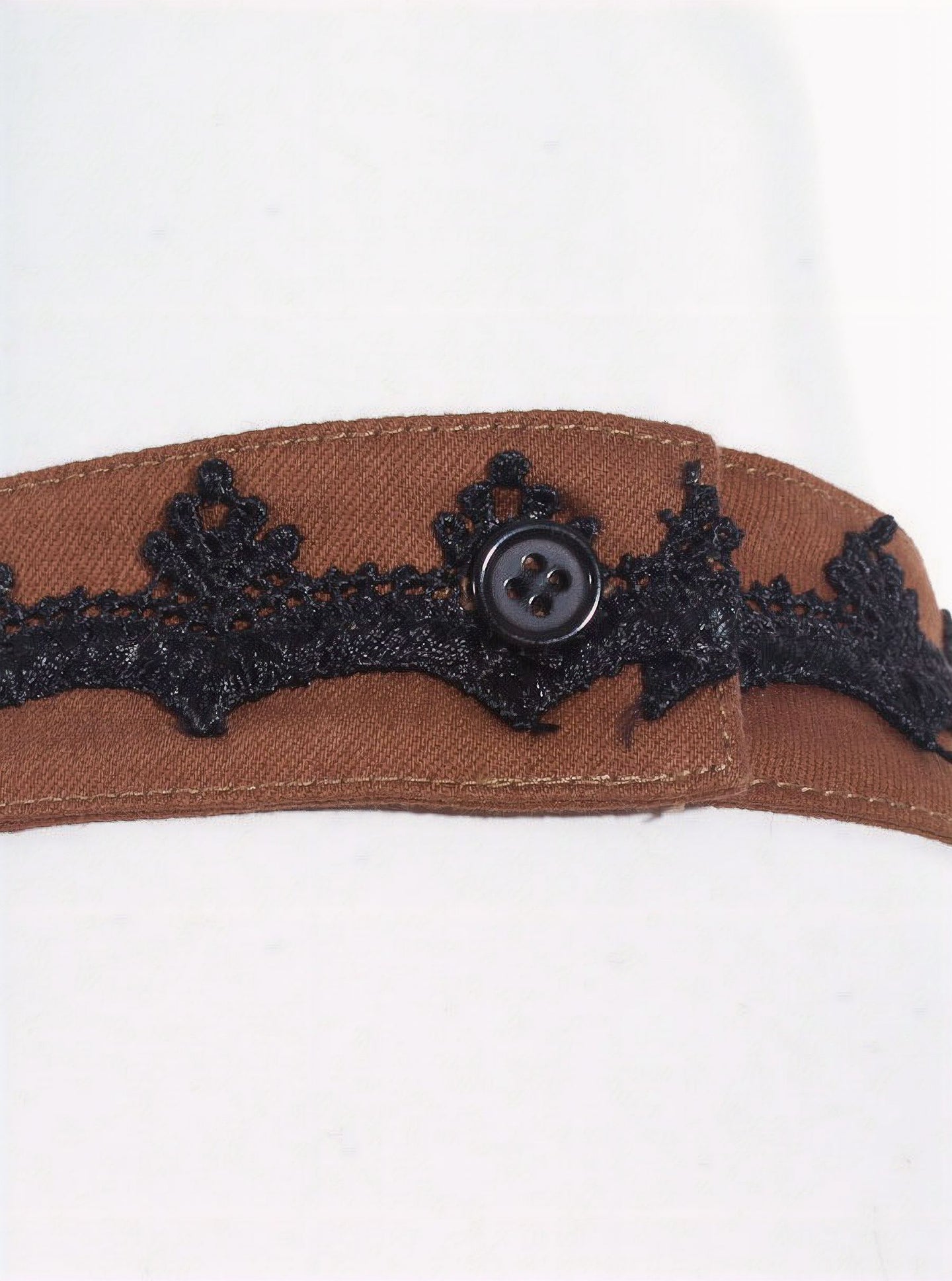 Mechanical Butterfly Halsband