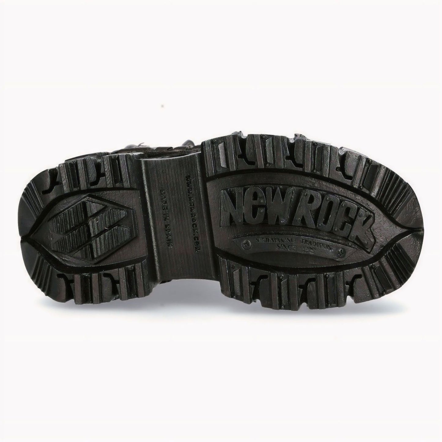 New Rock Laarzen M-TANK373-S1