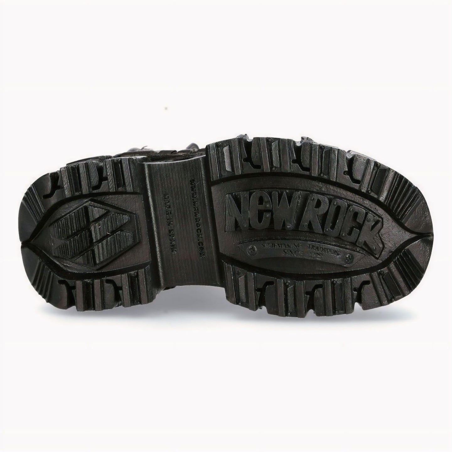 New Rock Laarzen M-TANK373-S1