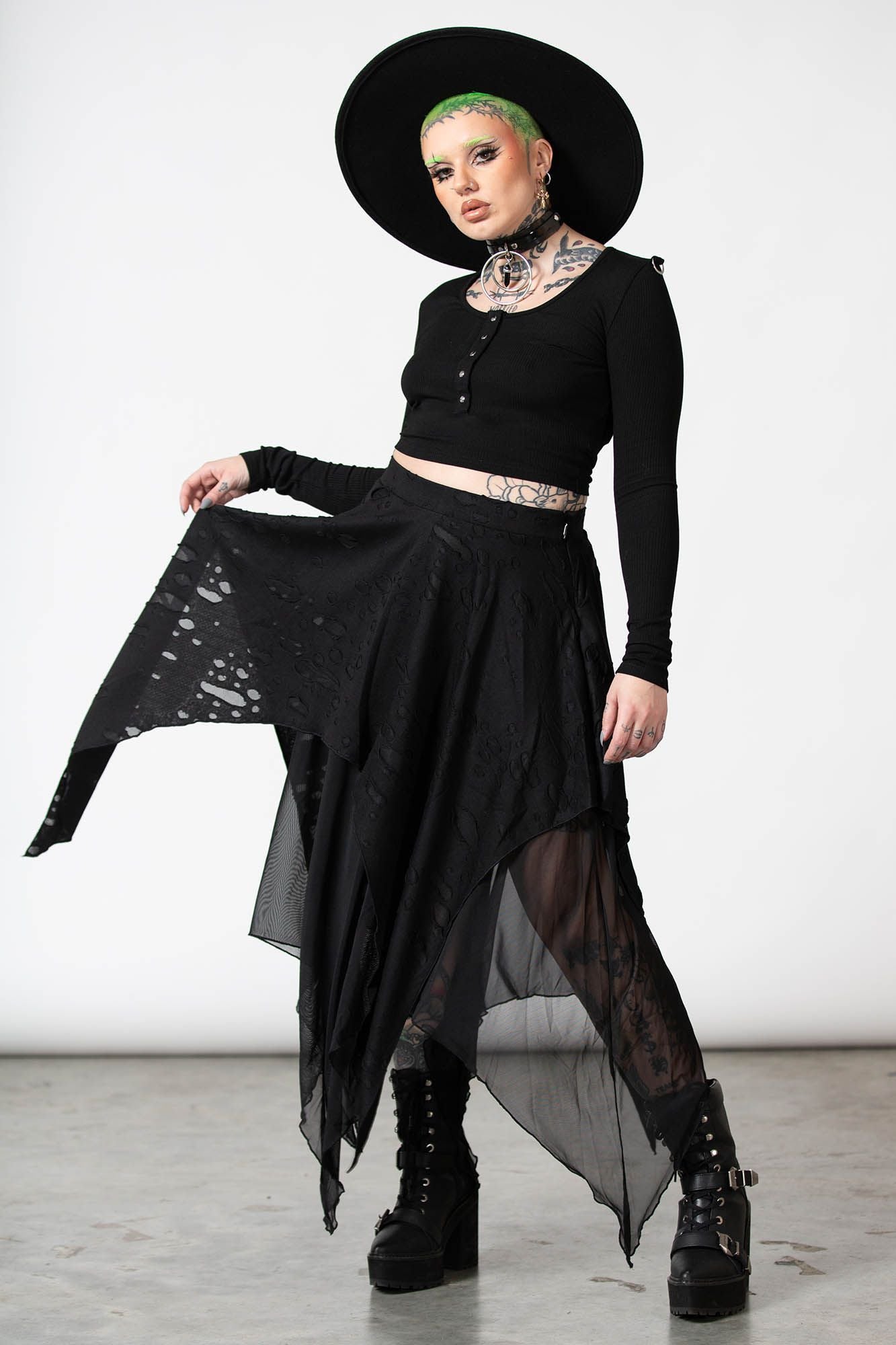 Killstar Death Valley Rok