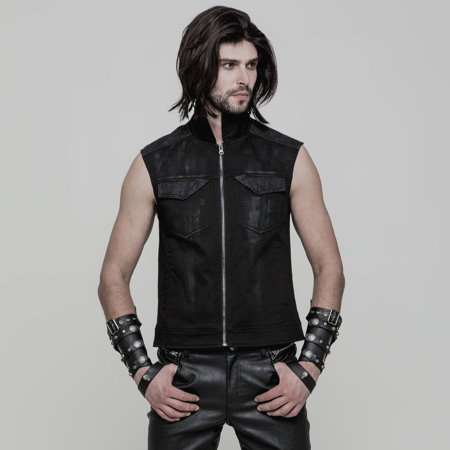 Reptile Heren Vest