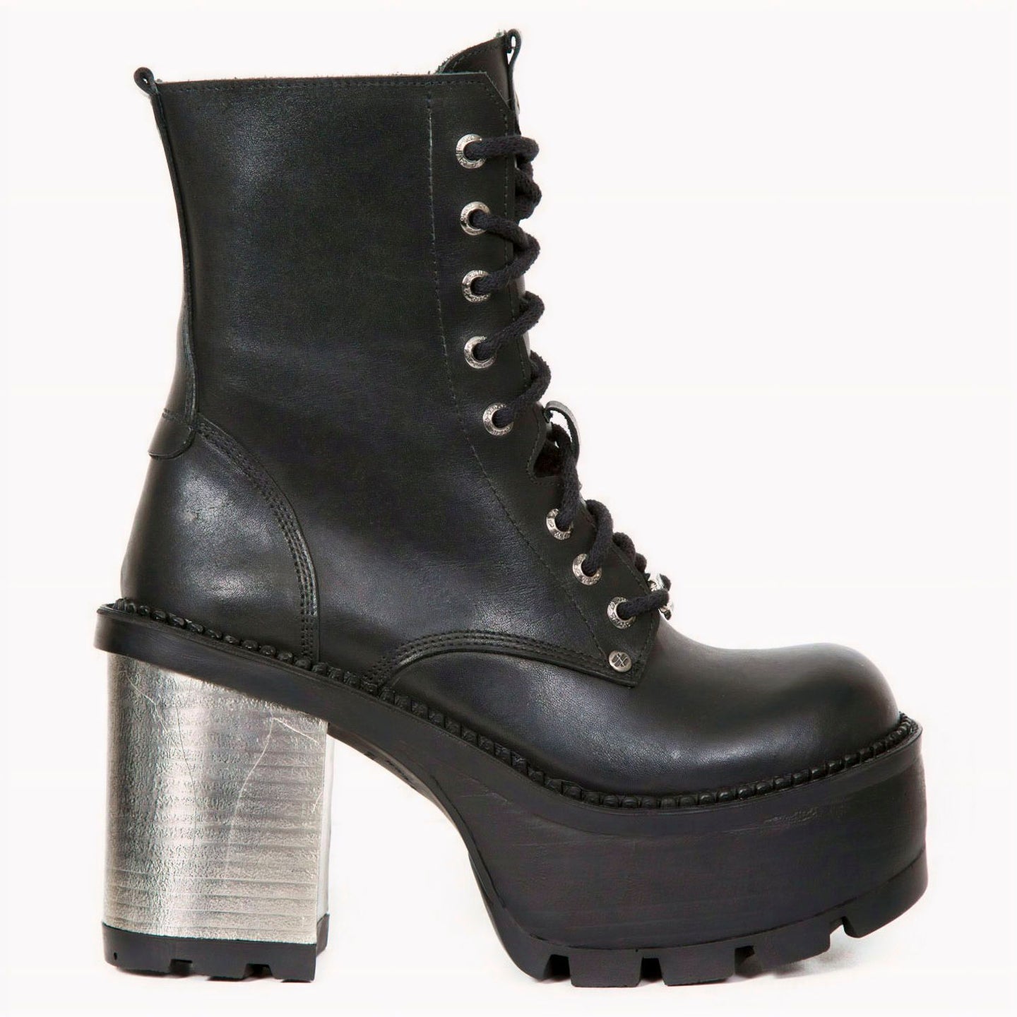 New Rock Enkellaarzen M.SEVE22-S1